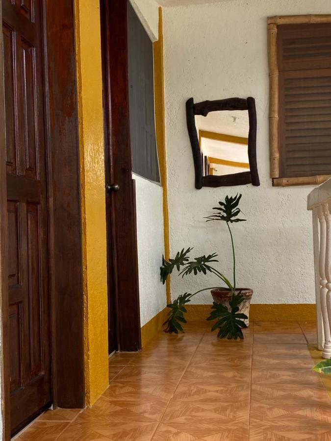 adoquin Zipolite Exterior foto