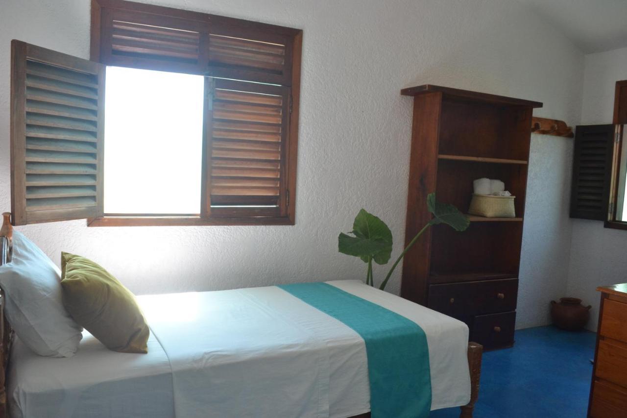 adoquin Zipolite Exterior foto