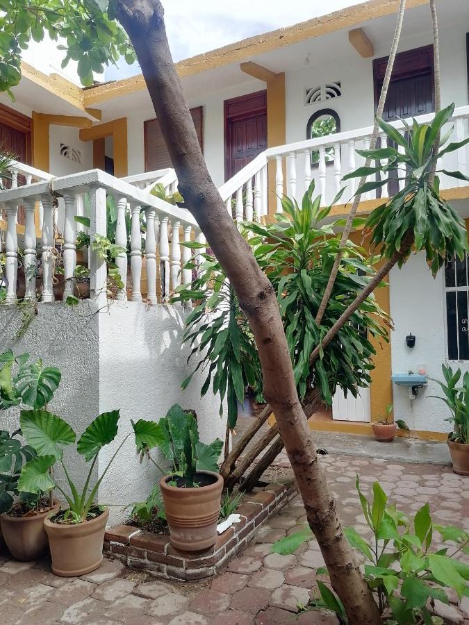 adoquin Zipolite Exterior foto