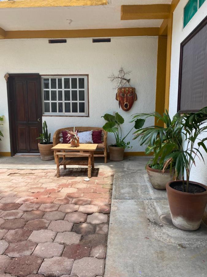 adoquin Zipolite Exterior foto